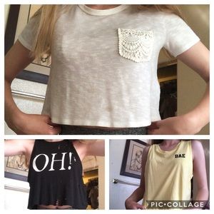 Forever 21 Top lot!!